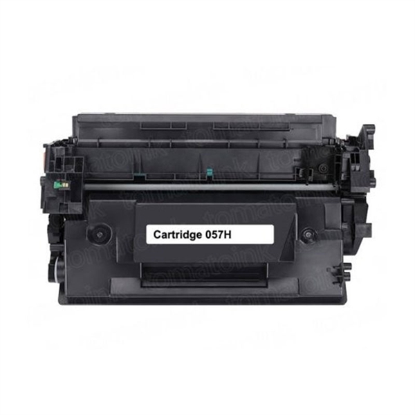 Toner Canon CRG-057H BK (3010C002AA) (črna), kompatibilen