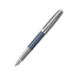 Nalivno pero Parker Sonnet CT, metal modro