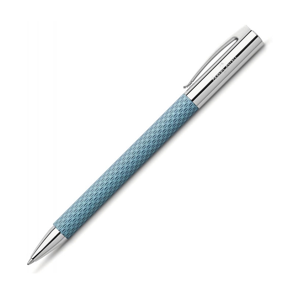 Kemični svinčnik Faber-Castell Ambition Ocean B, moder