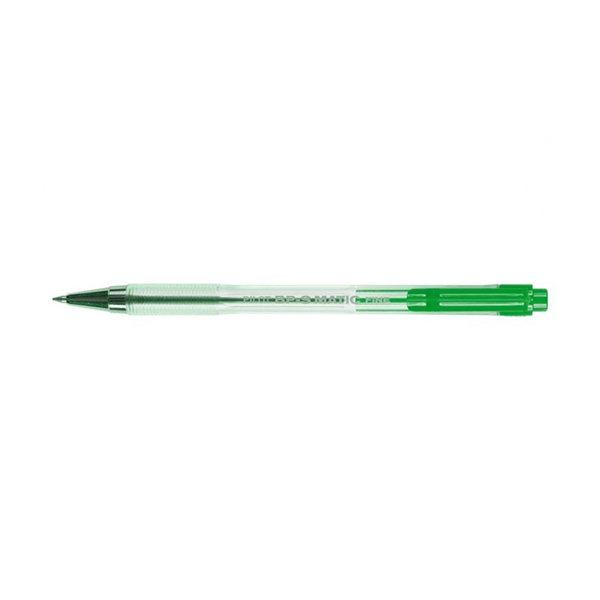 Kemični svinčnik Pilot Matic BPS 135, zelena