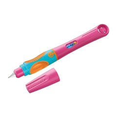 Nalivno pero Pelikan Griffix  za levičarje + črnilni vložek, roza