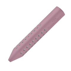 Radirka Faber-Castell Grip Color, roza