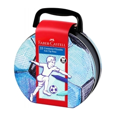 Flomastri Faber-Castell, torbica, nogomet
