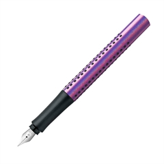 Nalivno pero Faber-Castell Glam M, vijolično