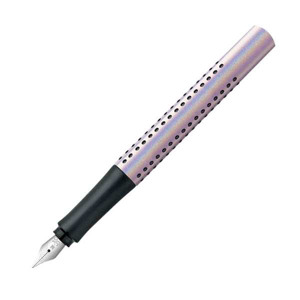 Nalivno pero Faber-Castell Glam M, biser