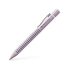 Kemični svinčnik Faber-Castell Grip Glam M, biser
