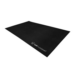 Zaščita tal UVI Chair Floormat, črna