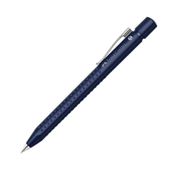 Tehnični svinčnik Faber-Castell Grip 2011, 0.7 mm, temno moder