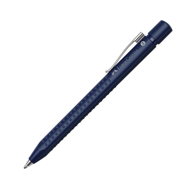 Kemični svinčnik Faber-Castell 2011 XB, moder