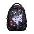 Ergonomski šolski nahrbtnik Target Superlight Petit Soft Jewel Butterfly