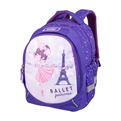 Ergonomski šolski nahrbtnik Target Superlight Petit Soft Ballet Princess