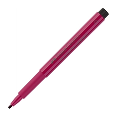 Flomaster Faber-Castell Pitt 101, C, karmin rdeč