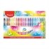 Flomastri Maped Cute Mini, 24 kosov
