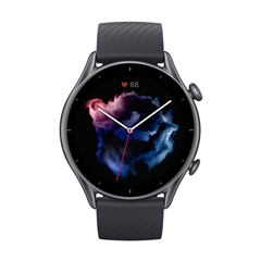 Pametna ura Amazfit GTR 3, črna