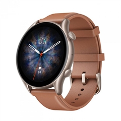 Pametna ura Amazfit GTS 3 Pro, rjava