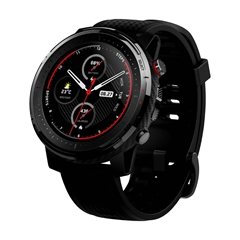 Pametna ura Amazfit Stratos 3, črna