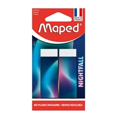 Radirka Maped Nightfall, 2 kosa