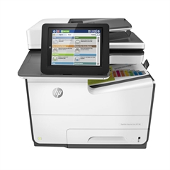 Večfunkcijska naprava HP PageWide Enterprise MFP586dn