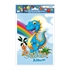 Album za nalepke Herma Dinosaurs, A5