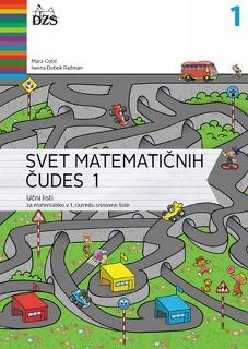 SVET MATEMATIČNIH ČUDES 1, UČNI LISTI