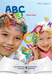 ABC 3, 1. del - prenova 2013, samostojni delovni zvezek za slovenščino-jezik v 3. razredu osnovne šole