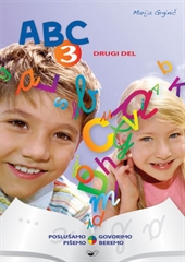 ABC 3, 2. del - prenova 2013, samostojni delovni zvezek za slovenščino-jezik v 3. razredu osnovne šole 