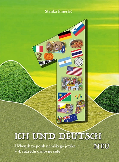 ICH UND DEUTSCH 1 NEU, UČBENIK