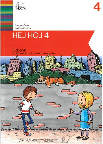 HEJ HOJ 4, UČBENIK