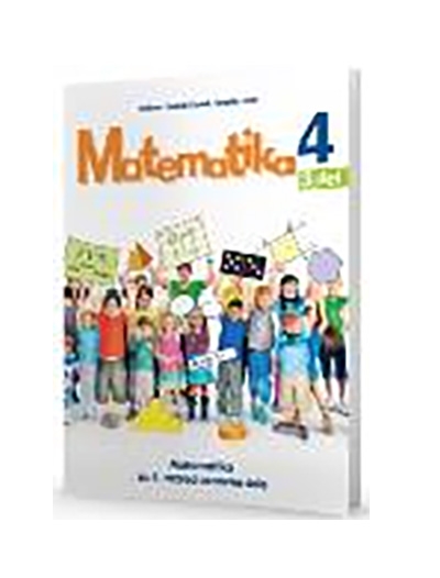 MATEMATIKA 4, DELOVNI UČBENIK, 3. DEL