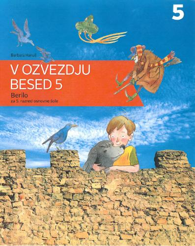 V OZVEZDJU BESED 5, BERILO
