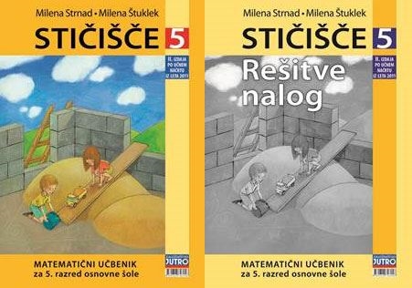 STIČIŠČE 5, UČBENIK