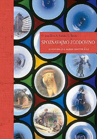 SPOZNAVAJMO ZGODOVINO 6, UČBENIK