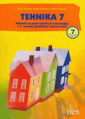 TEHNIKA 7, UČBENIK
