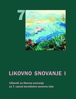 LIKOVNO SNOVANJE I, UČBENIK