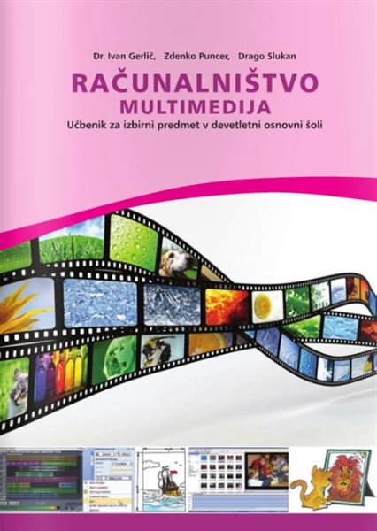 RAČUNALNIŠTVO - MULTIMEDIJA, UČBENIK