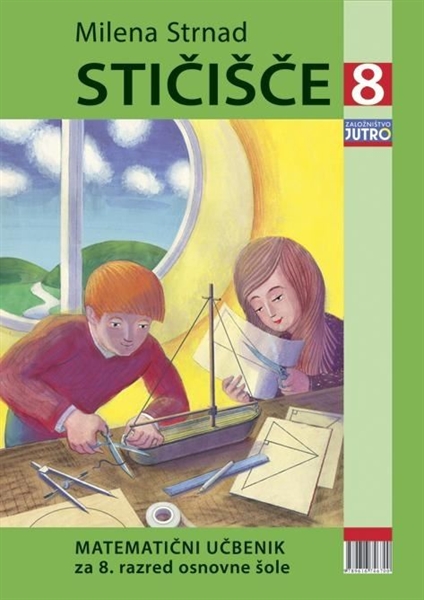 STIČIŠČE 8, UČBENIK