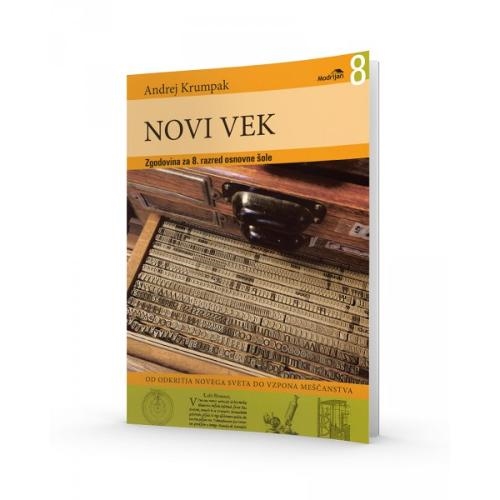 NOVI VEK, UČBENIK
