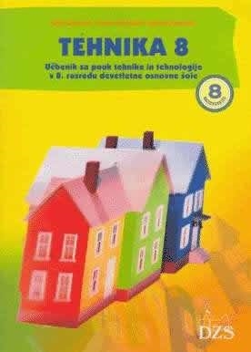 TEHNIKA 8, UČBENIK