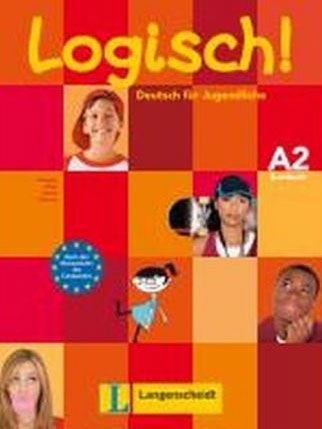 LOGISCH! A2, UČBENIK
