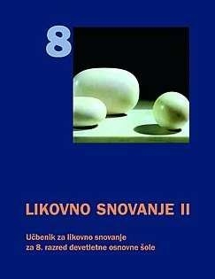 LIKOVNO SNOVANJE II, UČBENIK
