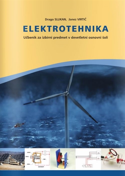 ELEKTROTEHNIKA, UČBENIK