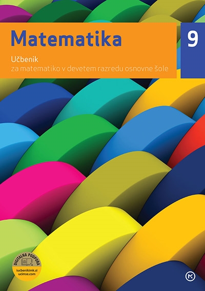 MATEMATIKA 9, UČBENIK