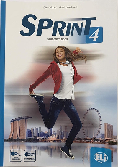 SPRINT 4, UČBENIK + KODA