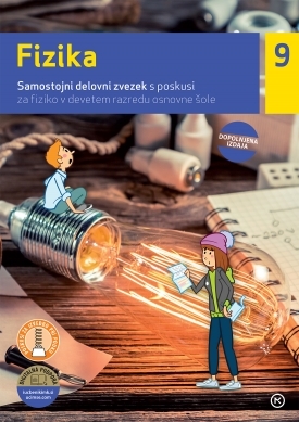 FIZIKA 9, UČBENIK
