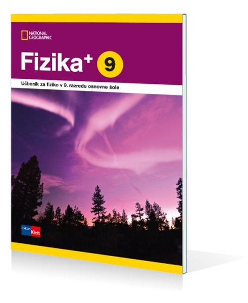 FIZIKA+ 9, UČBENIK