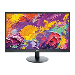 Monitor AOC M2470SWH MVA, 60Hz, 23.8''