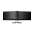 Monitor Philips 499P9H, 60Hz, 49'', ukrivljen