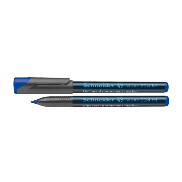 Marker Schneider OHP 224 M 1,0 mm, moder