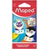 Radirka Maped Ergo Fun, 1 kos, sortirano