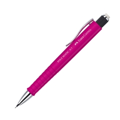 Tehnični svinčnik Faber-Castell Poly Matic, 0.7 mm, vijoličen